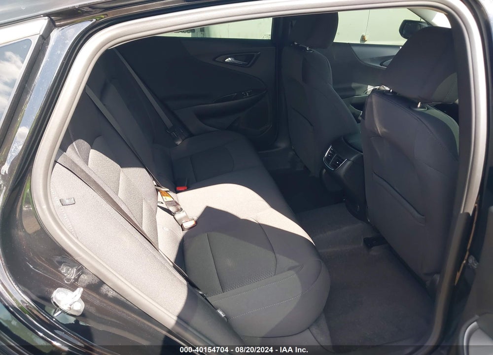 2022 CHEVROLET MALIBU FWD LT VIN: 1G1ZD5ST8NF208804