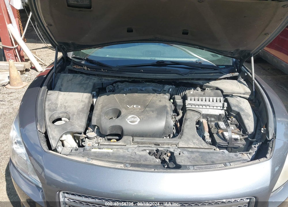 2010 NISSAN MAXIMA 3.5 SV VIN: 1N4AA5AP3AC801246