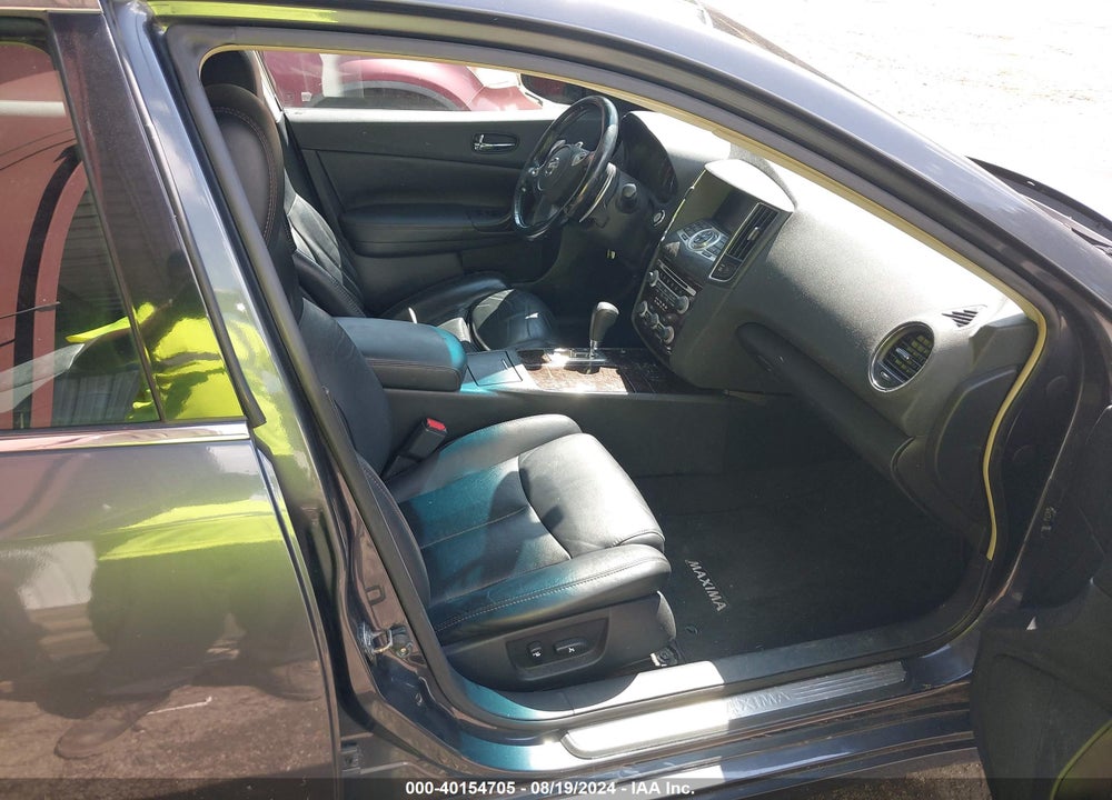 2010 NISSAN MAXIMA 3.5 SV VIN: 1N4AA5AP3AC801246