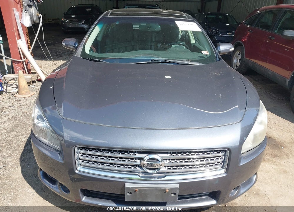 2010 NISSAN MAXIMA 3.5 SV VIN: 1N4AA5AP3AC801246