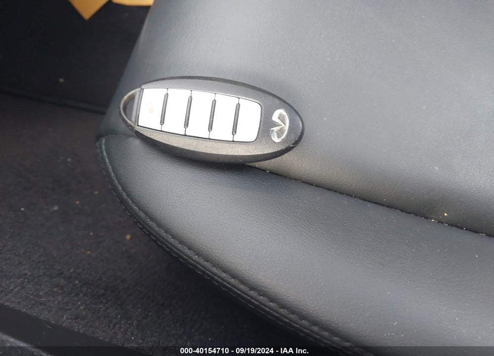 2020 INFINITI Q50 LUXE AWD VIN: JN1EV7AR5LM252971