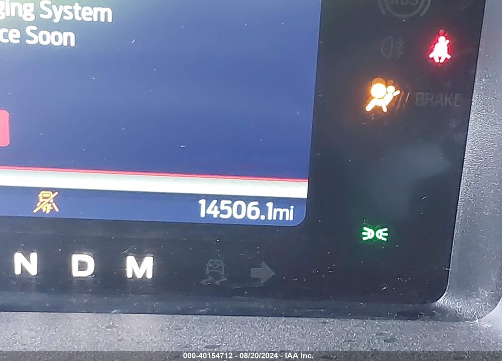 2022 FORD BRONCO VIN: 1FMEE5DP1NLB85849