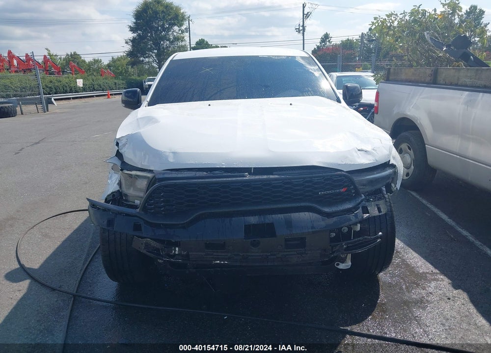 2021 DODGE DURANGO GT PLUS AWD VIN: 1C4RDJDG3MC658960