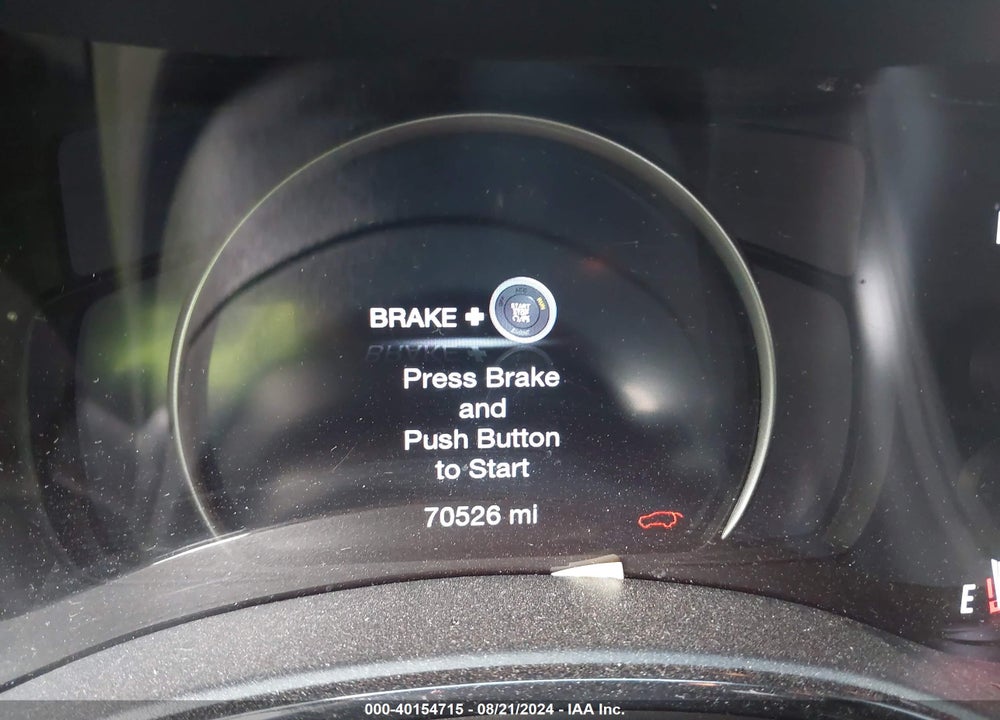 2021 DODGE DURANGO GT PLUS AWD VIN: 1C4RDJDG3MC658960
