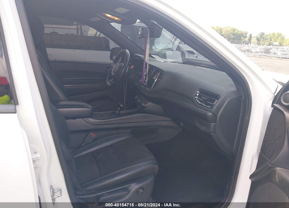 2021 DODGE DURANGO GT PLUS AWD VIN: 1C4RDJDG3MC658960