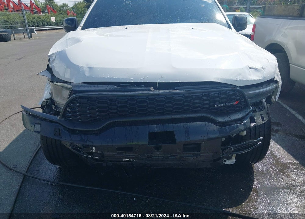 2021 DODGE DURANGO GT PLUS AWD VIN: 1C4RDJDG3MC658960