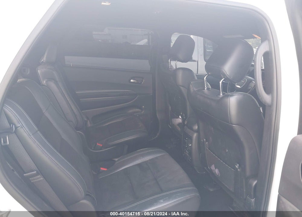 2021 DODGE DURANGO GT PLUS AWD VIN: 1C4RDJDG3MC658960