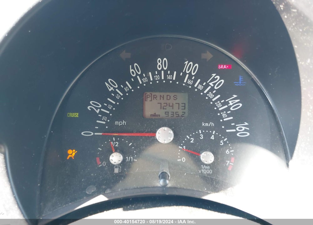 2005 VOLKSWAGEN NEW BEETLE GLS 1.8T VIN: 3VWCD31YX5M301965
