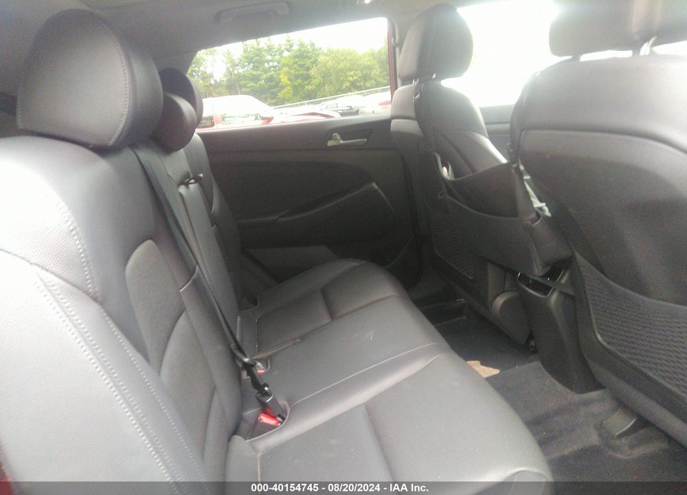 2016 HYUNDAI TUCSON LIMITED VIN: KM8J3CA27GU214088