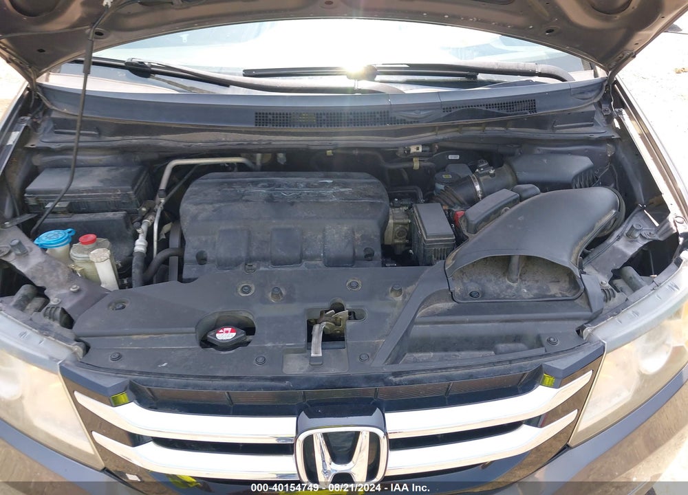 2016 HONDA ODYSSEY EX VIN: 5FNRL5H49GB109295