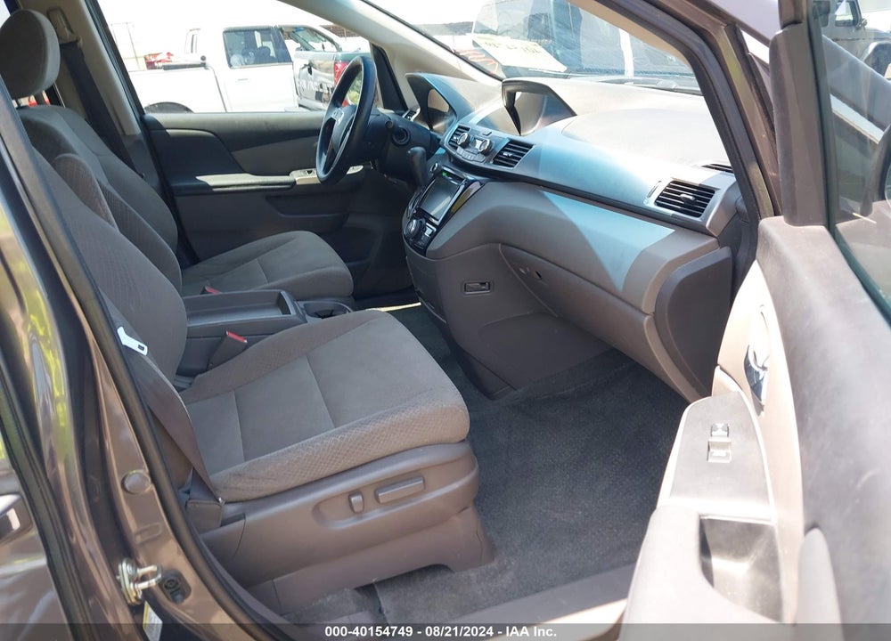 2016 HONDA ODYSSEY EX VIN: 5FNRL5H49GB109295
