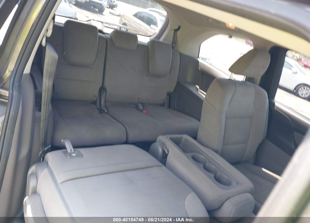 2016 HONDA ODYSSEY EX VIN: 5FNRL5H49GB109295