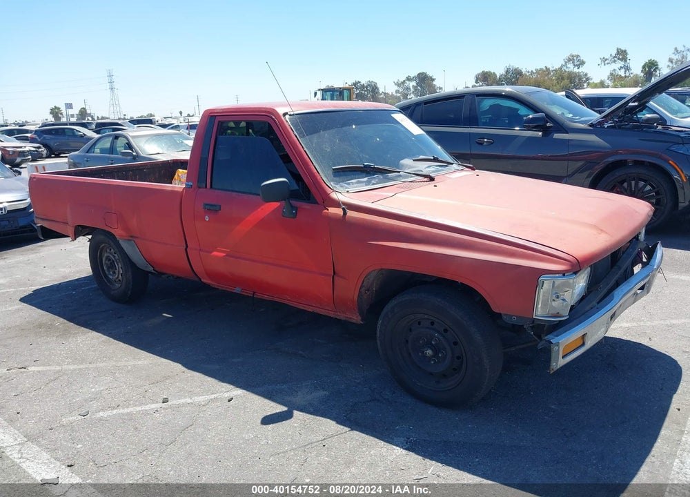 1988 TOYOTA PICKUP 1/2 TON RN55 VIN: JT4RN55A1J7031368