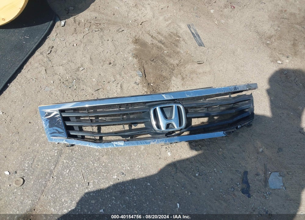 2008 HONDA ACCORD 3.5 EX-L VIN: 1HGCP36838A078383