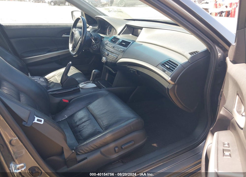 2008 HONDA ACCORD 3.5 EX-L VIN: 1HGCP36838A078383