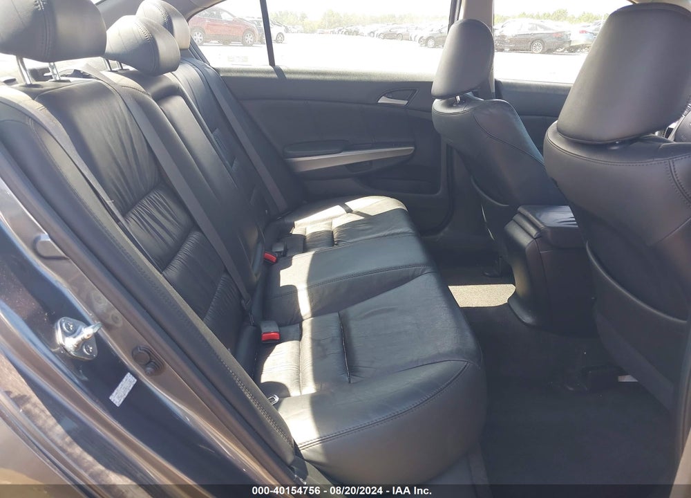 2008 HONDA ACCORD 3.5 EX-L VIN: 1HGCP36838A078383