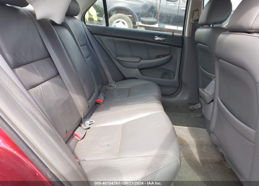 2005 HONDA ACCORD VIN: 1HGCM56725A119190