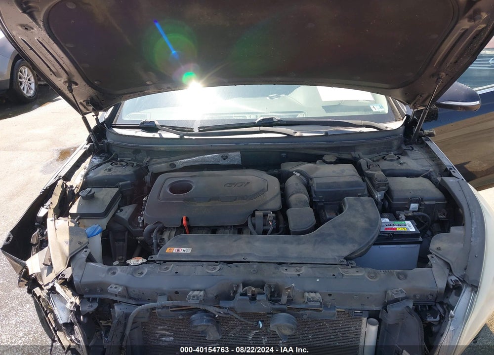 2015 HYUNDAI SONATA SPORT VIN: 5NPE34AF8FH096124