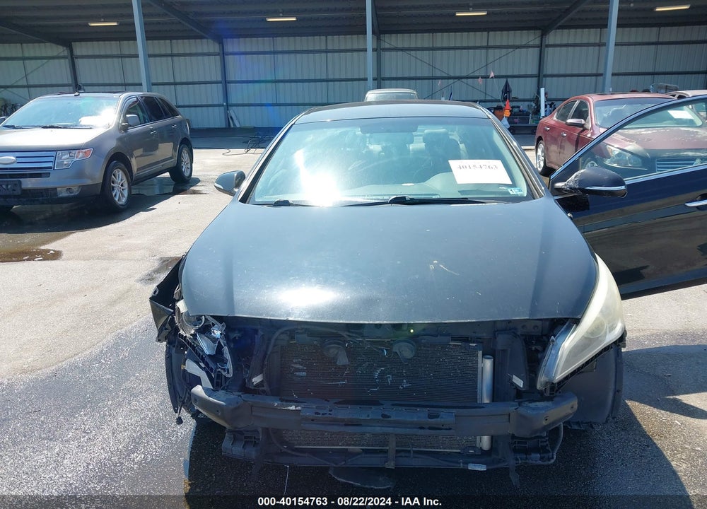 2015 HYUNDAI SONATA SPORT VIN: 5NPE34AF8FH096124