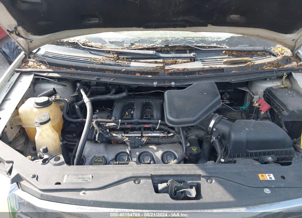 2007 FORD EDGE SE VIN: 2FMDK36C07BB31870