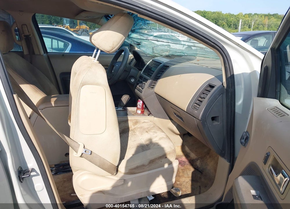 2007 FORD EDGE SE VIN: 2FMDK36C07BB31870