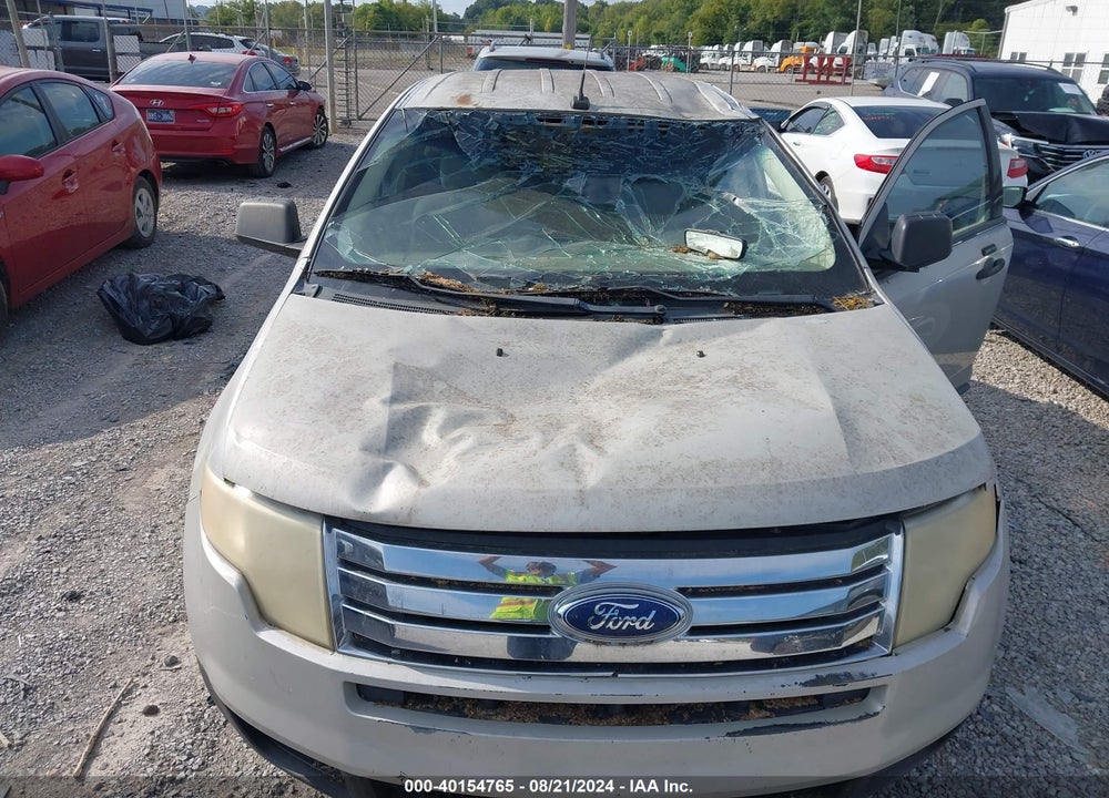 2007 FORD EDGE SE VIN: 2FMDK36C07BB31870