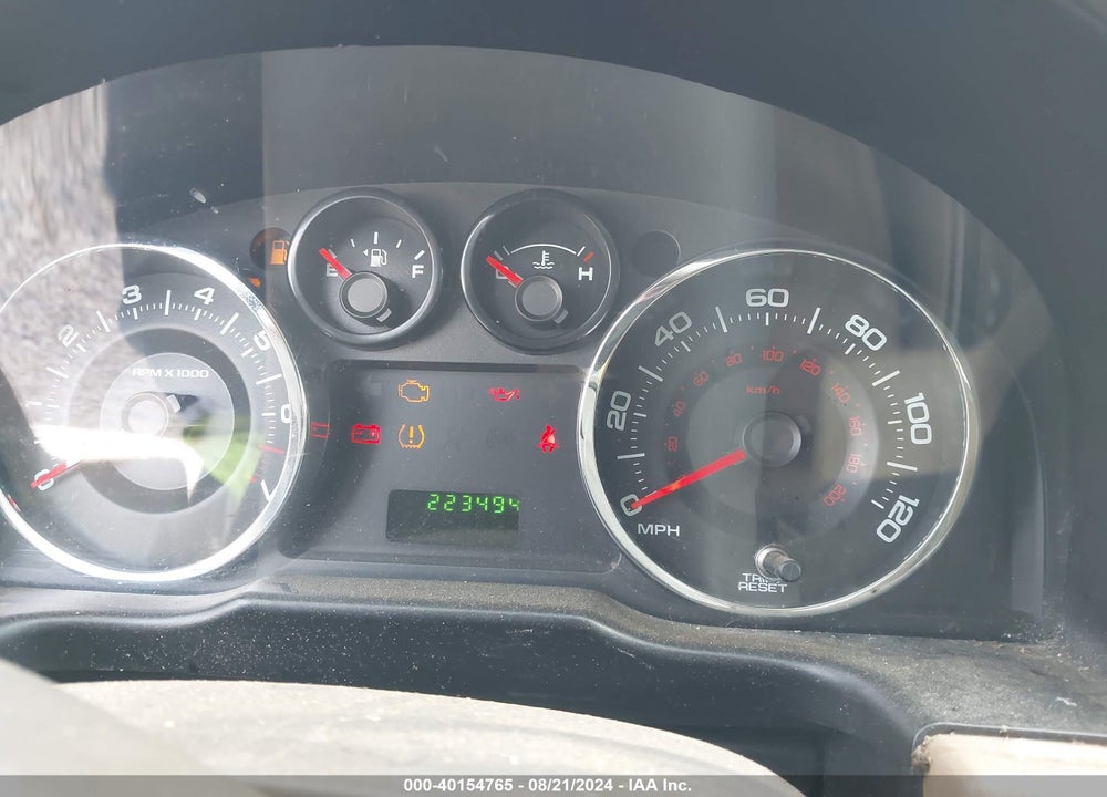 2007 FORD EDGE SE VIN: 2FMDK36C07BB31870