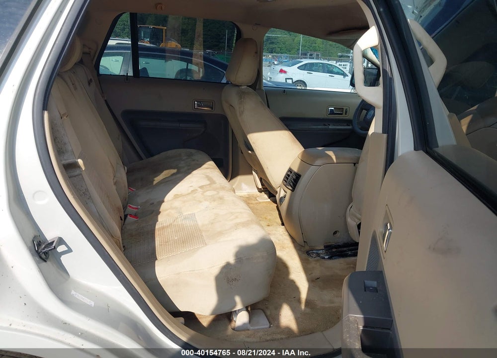 2007 FORD EDGE SE VIN: 2FMDK36C07BB31870