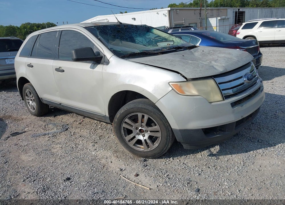 2007 FORD EDGE SE VIN: 2FMDK36C07BB31870