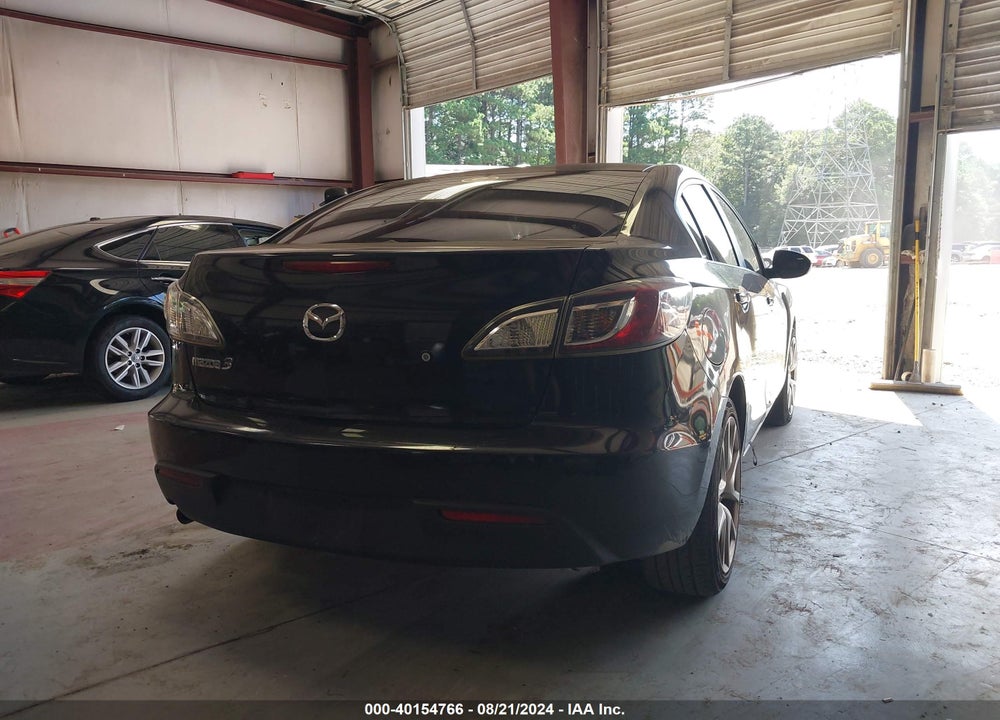 2011 MAZDA 3 I SPORT VIN: JM1BL1UGXB1494037