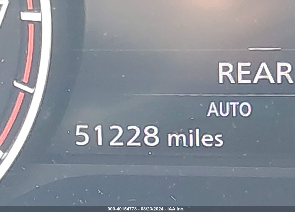 2021 NISSAN ROGUE SV INTELLIGENT AWD VIN: 5N1AT3BBXMC741235