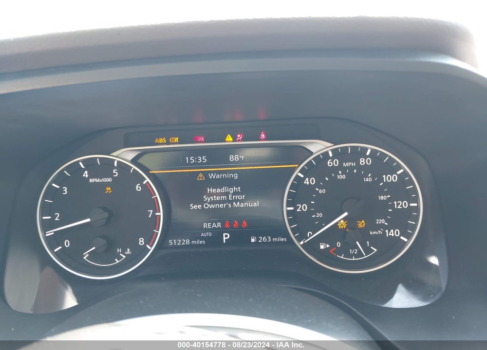2021 NISSAN ROGUE SV INTELLIGENT AWD VIN: 5N1AT3BBXMC741235