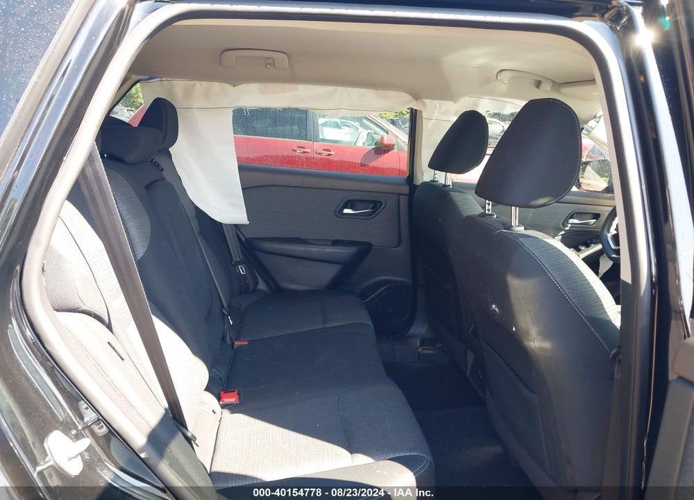 2021 NISSAN ROGUE SV INTELLIGENT AWD VIN: 5N1AT3BBXMC741235