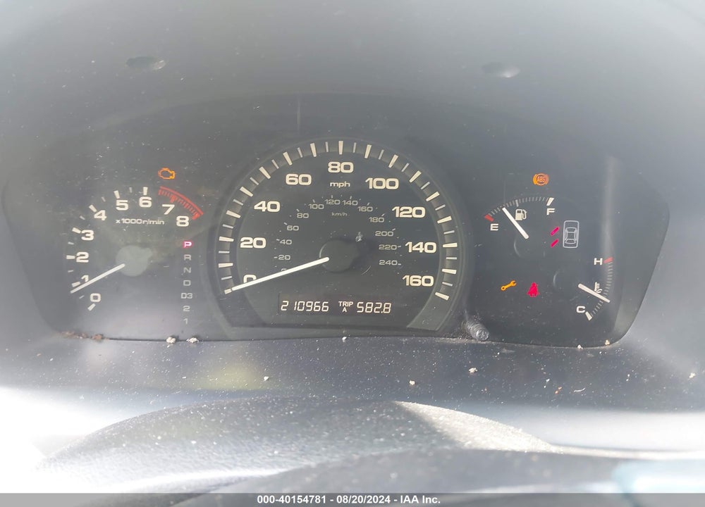 2007 HONDA ACCORD VIN: 1HGCM66477A065142