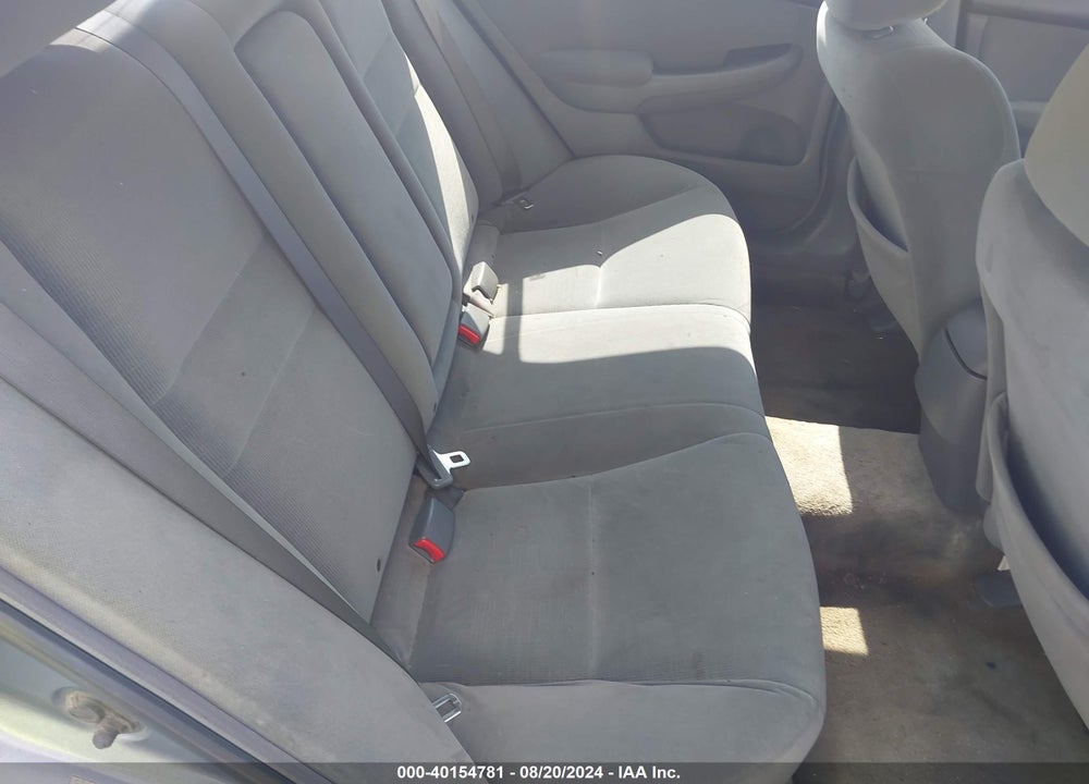 2007 HONDA ACCORD VIN: 1HGCM66477A065142