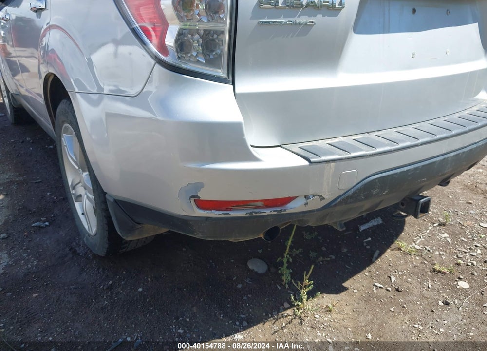 2010 SUBARU FORESTER 2.5X PREMIUM VIN: JF2SH6CC8AH727224
