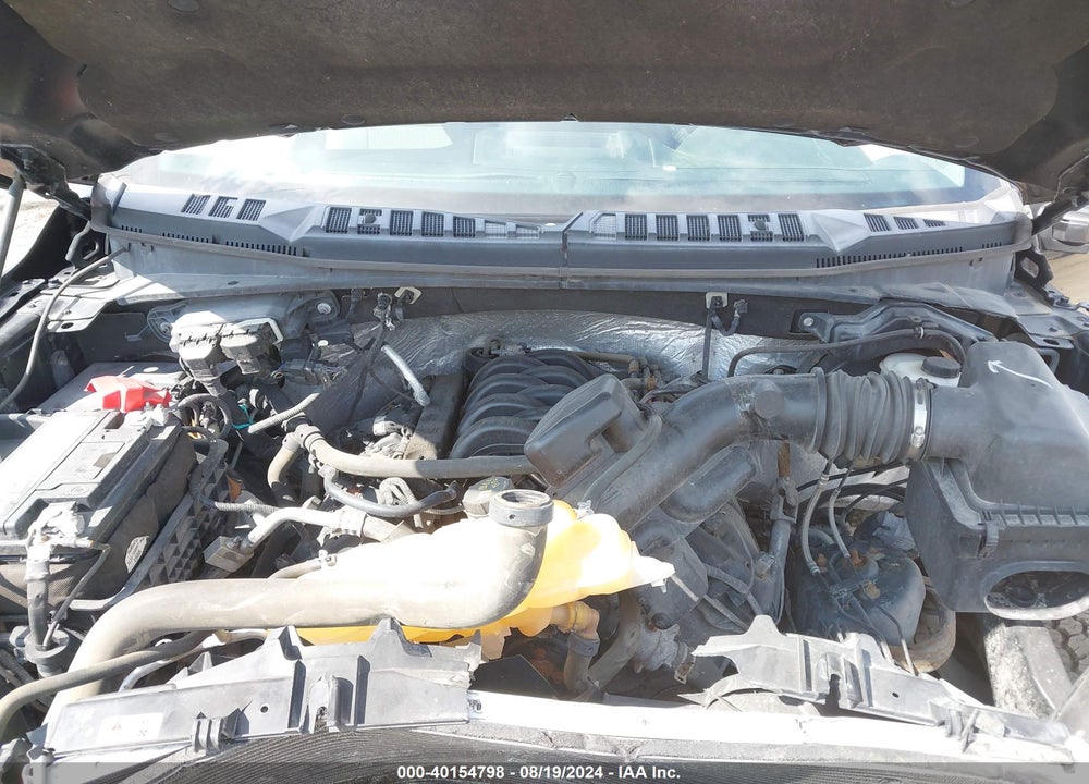 2016 FORD F-150 XLT VIN: 1FTFW1EF4GFB87116