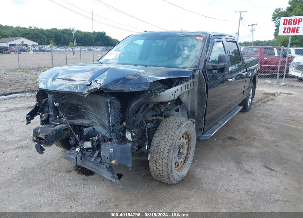 2016 FORD F-150 XLT VIN: 1FTFW1EF4GFB87116