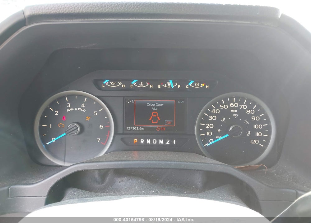 2016 FORD F-150 XLT VIN: 1FTFW1EF4GFB87116