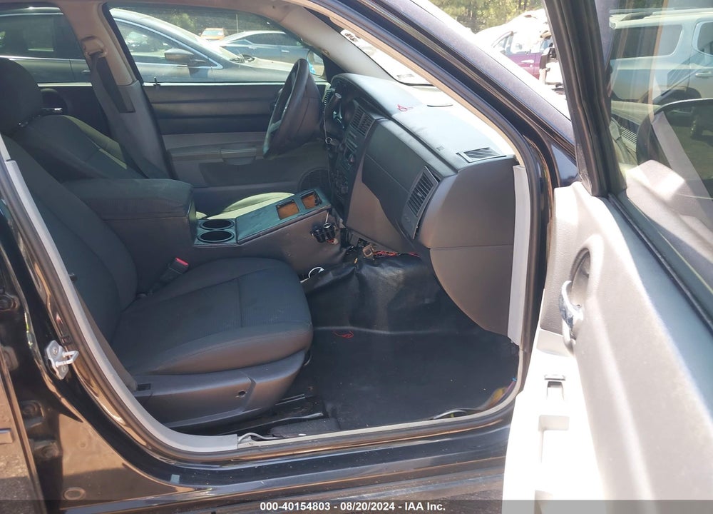2007 DODGE CHARGER VIN: 2B3KA43H77H770122