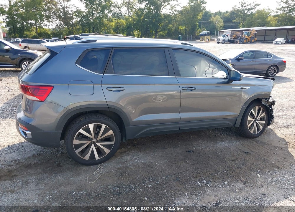 2023 VOLKSWAGEN TAOS 1.5T SE VIN: 3VVSX7B28PM378278
