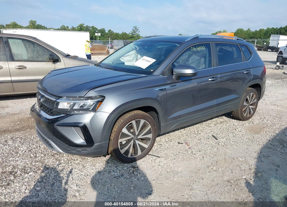 2023 VOLKSWAGEN TAOS 1.5T SE VIN: 3VVSX7B28PM378278