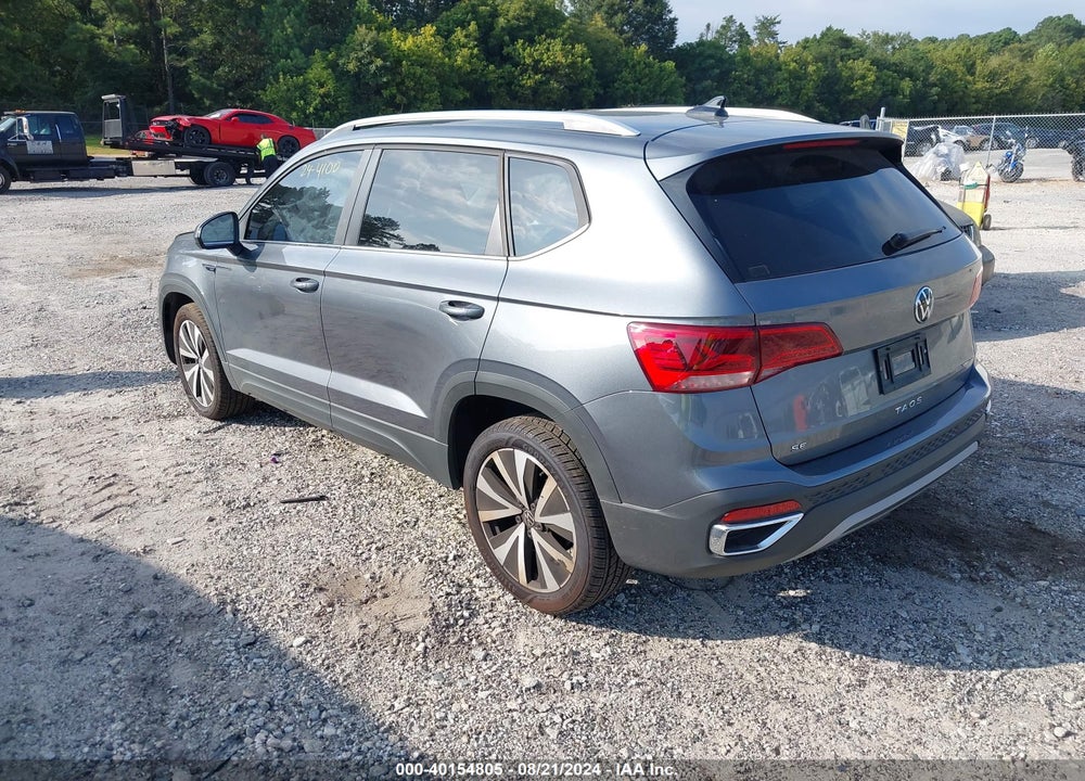 2023 VOLKSWAGEN TAOS 1.5T SE VIN: 3VVSX7B28PM378278