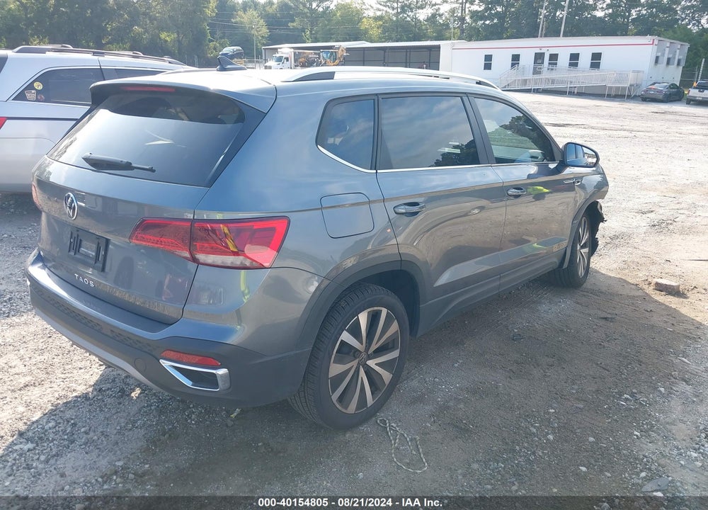 2023 VOLKSWAGEN TAOS 1.5T SE VIN: 3VVSX7B28PM378278