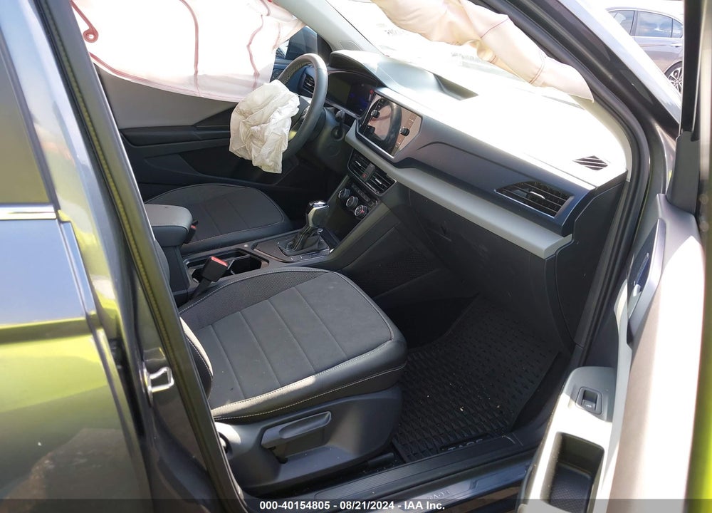 2023 VOLKSWAGEN TAOS 1.5T SE VIN: 3VVSX7B28PM378278