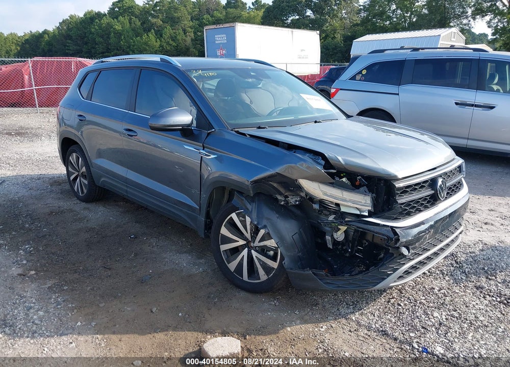 2023 VOLKSWAGEN TAOS 1.5T SE VIN: 3VVSX7B28PM378278
