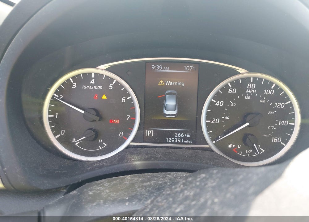 2017 NISSAN SENTRA SV VIN: 3N1AB7AP8HY376971