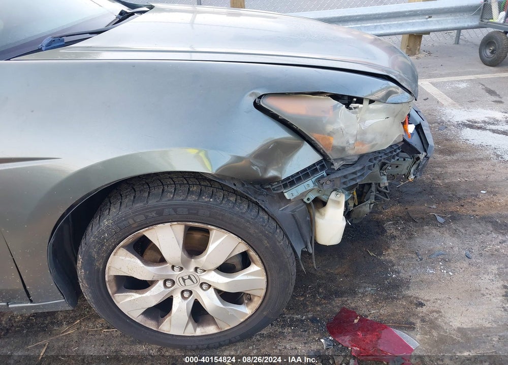 2008 HONDA ACCORD 2.4 EX-L VIN: 1HGCP26838A053543