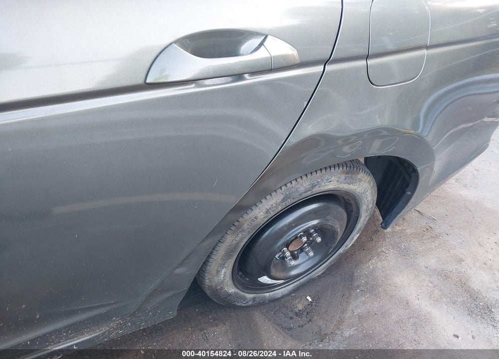 2008 HONDA ACCORD 2.4 EX-L VIN: 1HGCP26838A053543