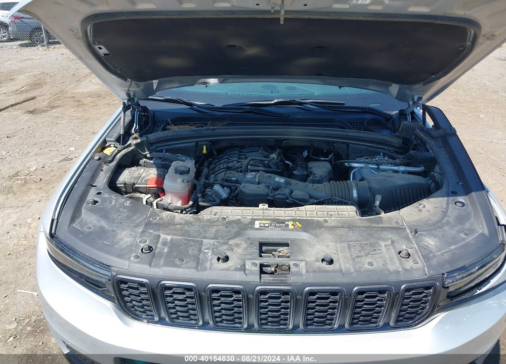 2023 JEEP GRAND CHEROKEE L ALTITUDE 4X4 VIN: 1C4RJKAGXP8743157